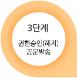 03_권한승인(해지)공문 제출